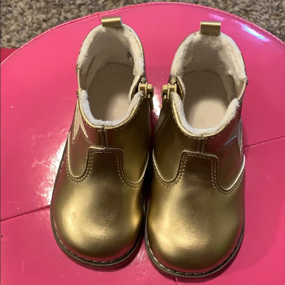 Toddler Boots
